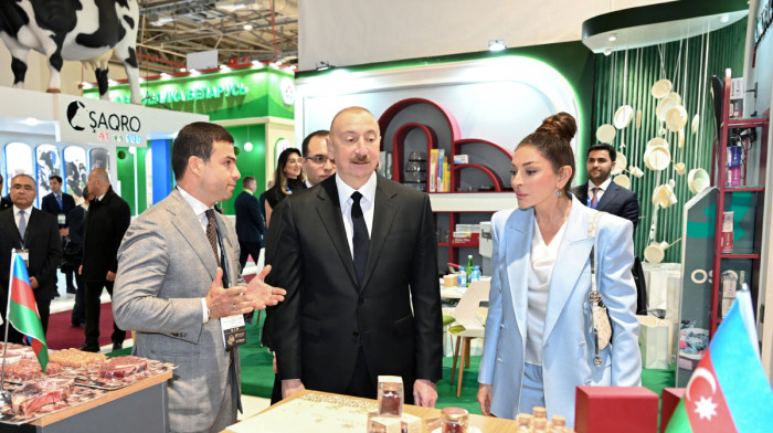 Caspian Agro Week and InterFood Azerbaijan open in Baku with global agri-tech focus