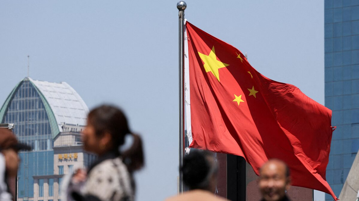 How China turned a tech ban into a research revolution