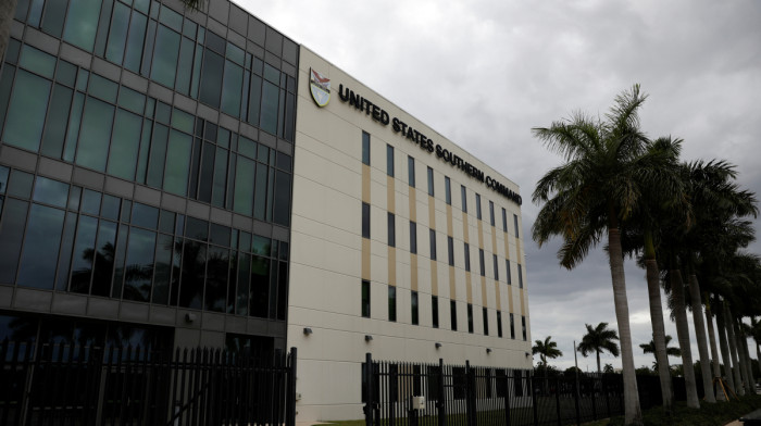 U.S. military says Pacific vessel strike kills two narco-terrorism suspects