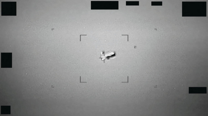 U.S. releases decades of UFO files in Trump's push for transparency