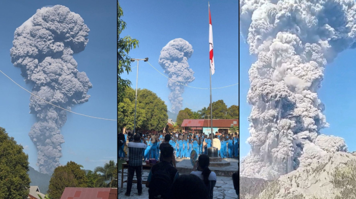 Indonesia locates missing Singaporeans after Mount Dukono eruption