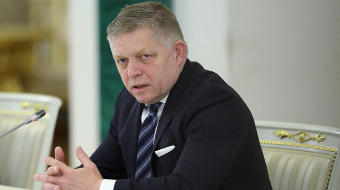 Fico cites Azerbaijan’s sovereign policy as Aliyev thanks Slovak leader for support