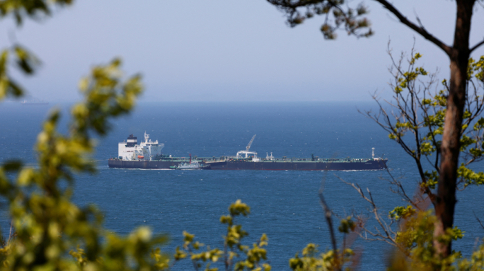 Iran sends reply to U.S. peace plan as tensions persist in Strait of Hormuz