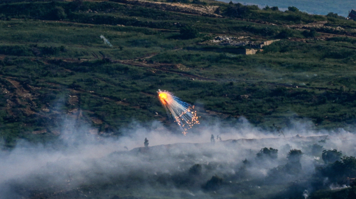 Iran pushes for end to blockade and war in Lebanon in U.S. proposal response - Middle East conflict on 11 May