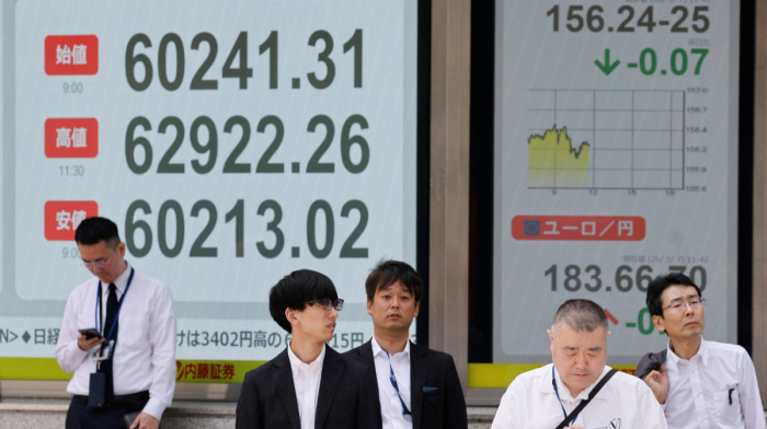 Monday morning market report: Oil surges, dollar firms as Middle East conflict enters 11th week