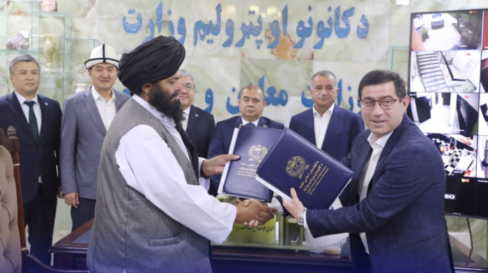 Afghanistan signs five-year, $20m gold mining deal, including with Azerbaijan