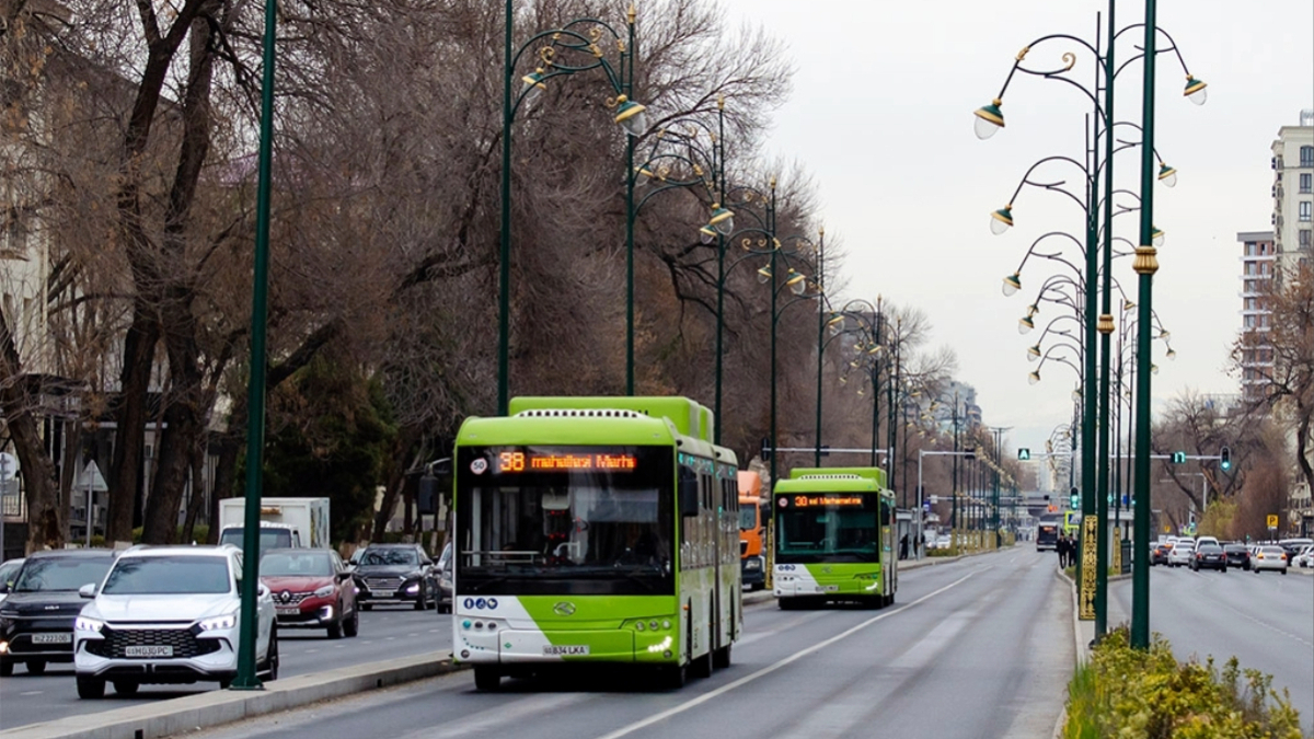 Uzbekistan launches nationwide 'Car-Free Day' campaign
