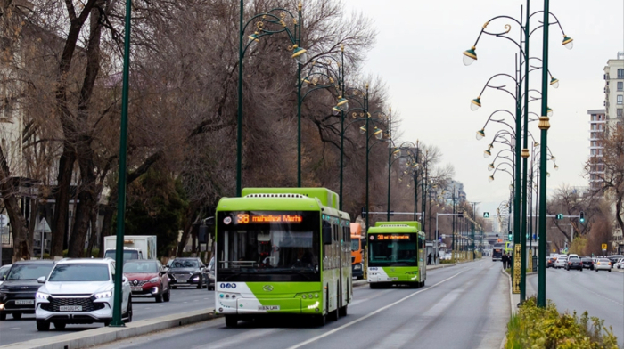 Uzbekistan launches nationwide 'Car-Free Day' campaign