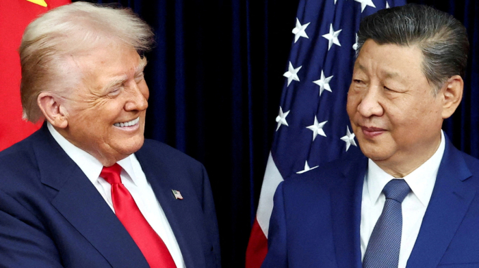 Trump–Xi summit: What’s at stake in U.S.–China talks in Beijing