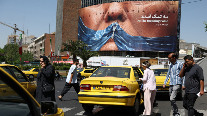 Report claims UAE launched undisclosed attacks against Iran - Middle East conflict on 12 May