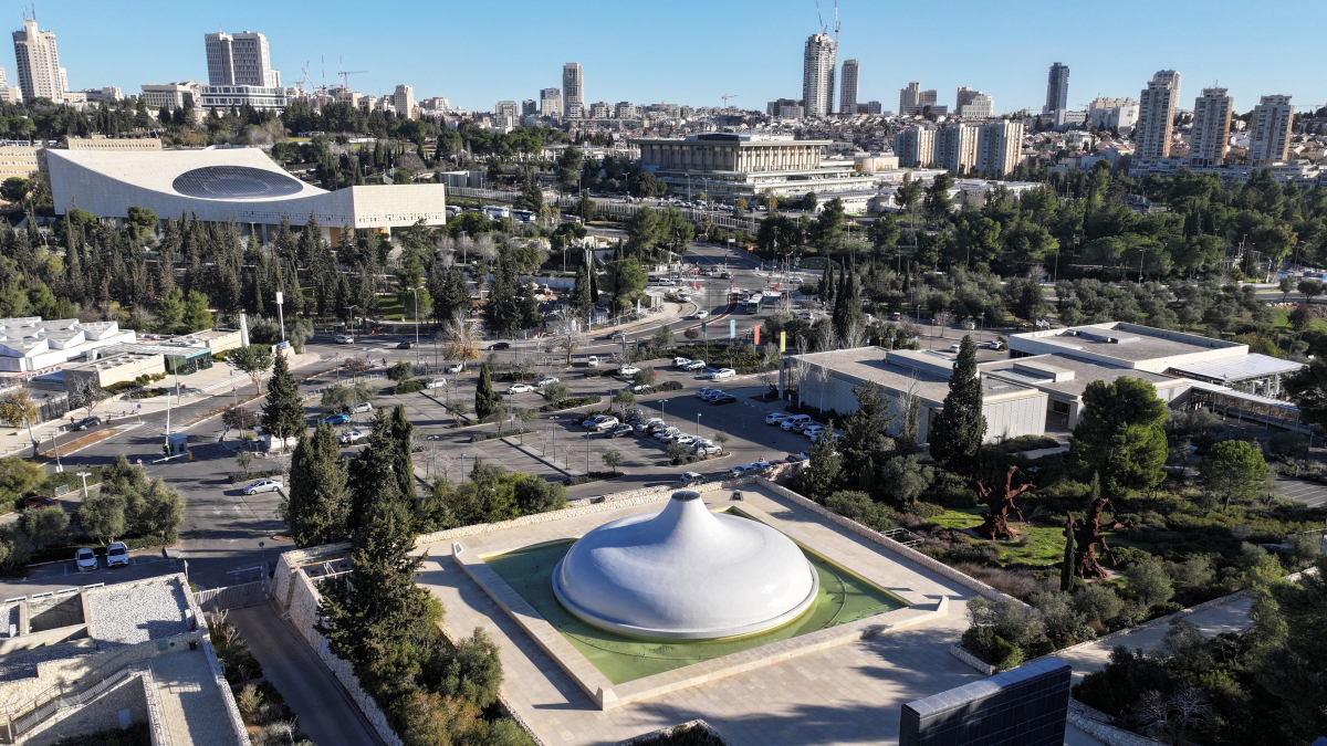 Israel passes law creating military tribunal for Hamas accused in 7 October attack