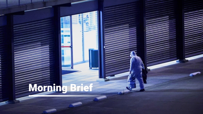 AnewZ Morning Brief – 12 May 2026