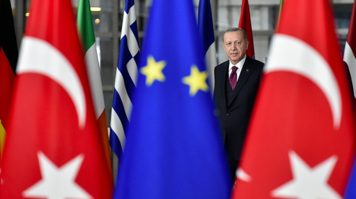 Erdoğan pushes for Türkiye-EU Customs Union modernisation