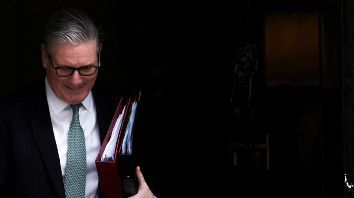 British Prime Minister Keir Starmer refuses to resign despite 81 of his own MPs telling him to step down