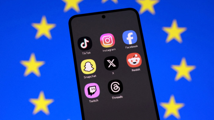 EU plans sweeping crackdown on TikTok, Meta and X over youth mental health