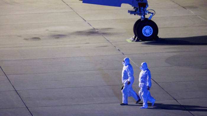 Italian man, 25, tested for suspected hantavirus; WHO chief says 'no signs' of larger outbreak