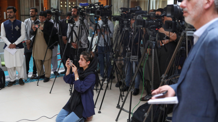 Taliban intelligence accused of detaining three Afghan journalists in Kabul