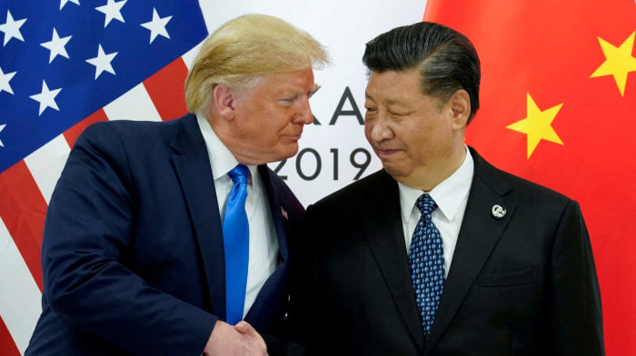 How America and China turned trade into a weapon