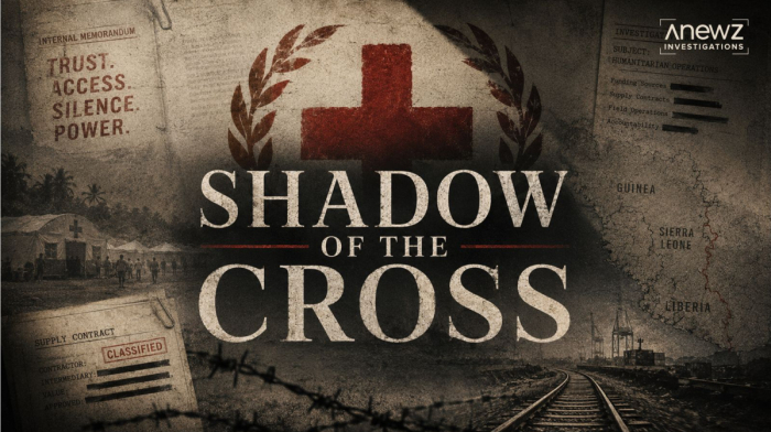 AnewZ premieres investigative documentary Shadow of the Cross