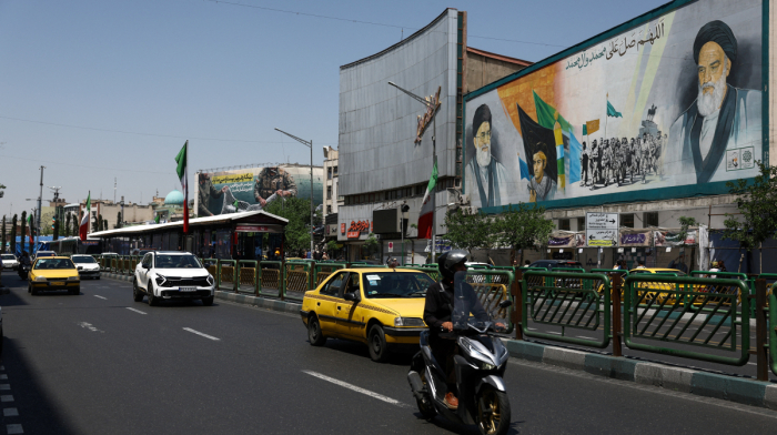 Tehran tightens grip on Hormuz; Trump says 'I don't think we don't need any help with Iran - Middle East conflict 13 May