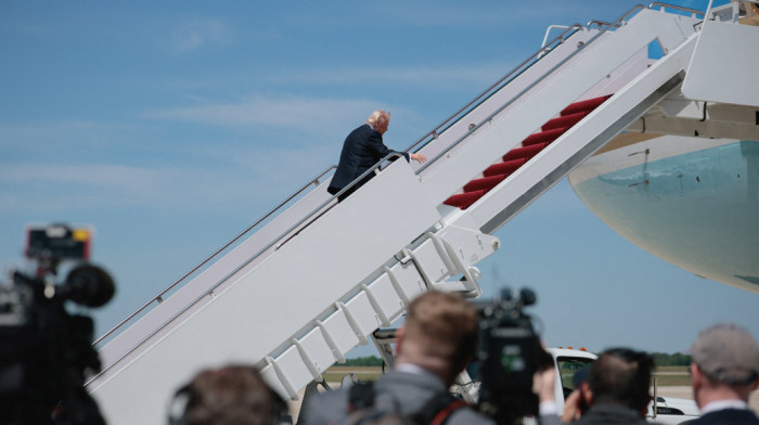 Trump says stopping Iran's nuclear programme outweighs Americans' economic pain