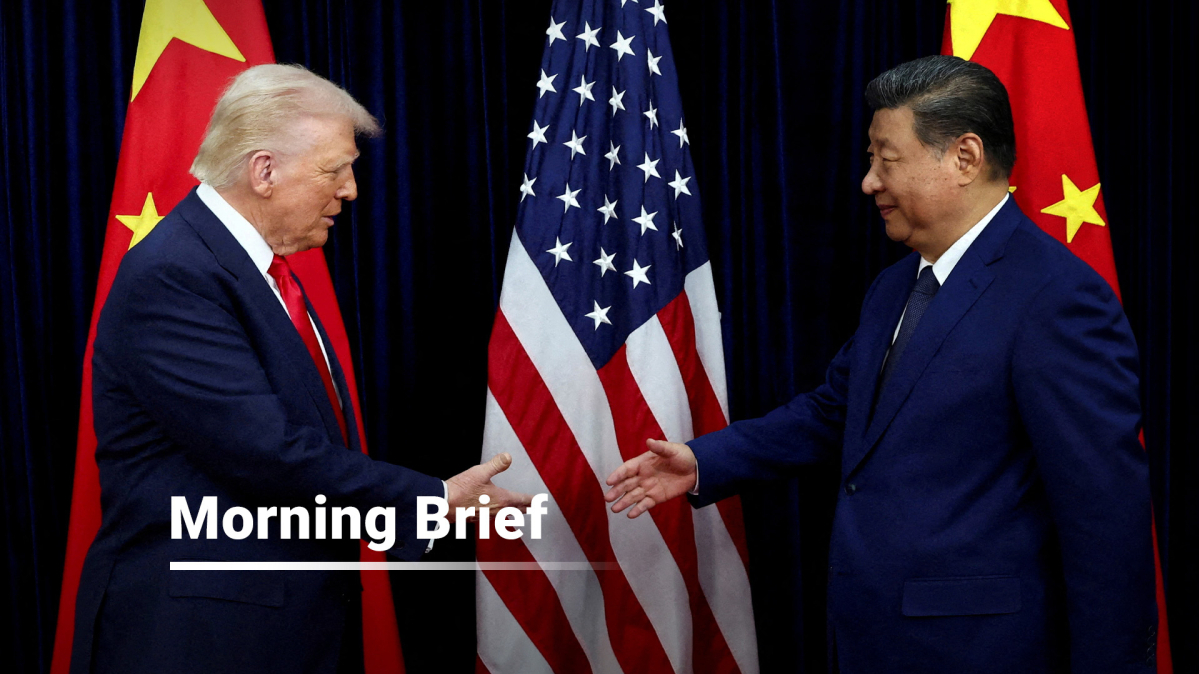 AnewZ Morning Brief – 13 May 2026