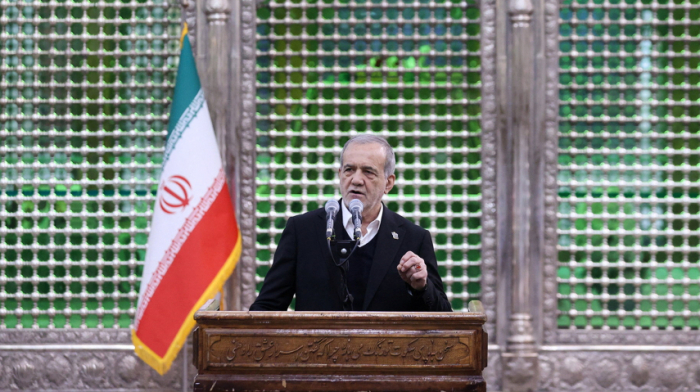 Iranian President signals end to international internet blackout in place since start of U.S.-Iran war