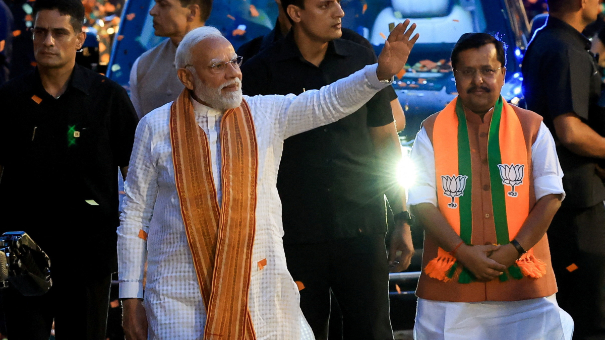 Modi cuts motorcade size to save fuel amid energy price surge
