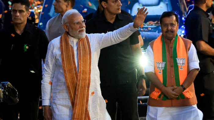 Modi cuts motorcade size to save fuel amid energy price surge