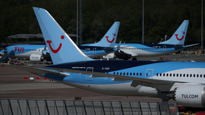 World's largest travel firm TUI says demand for holidays holding up despite Iran war