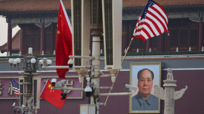 Divisions over Iran and Taiwan set to overshadow meeting between Trump and Xi