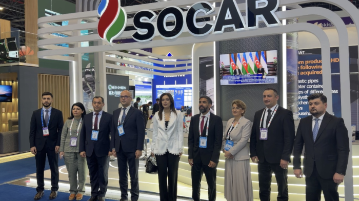 SOCAR, Uzbekneftegaz and BP launch energy partnership