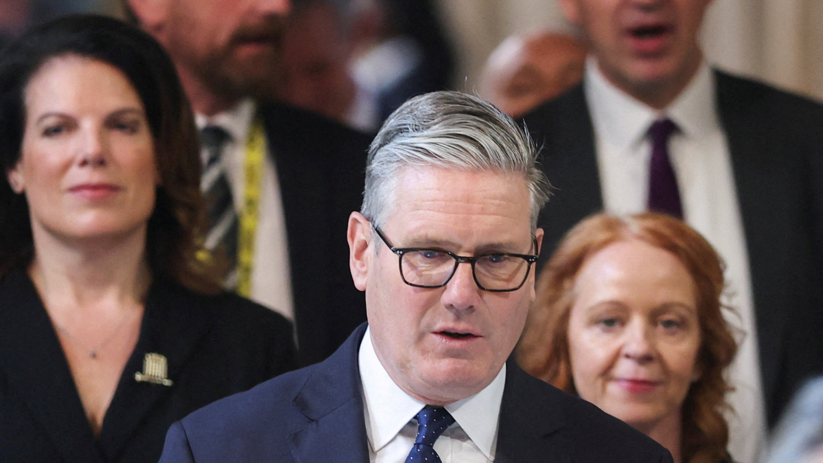 UK to introduce EU partnership bill as Starmer seeks to reset relations