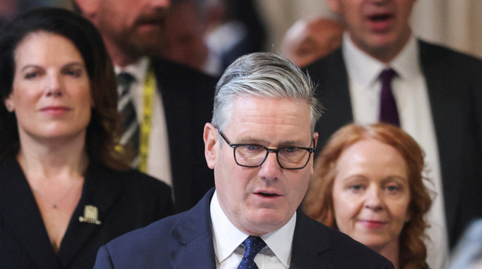 UK to introduce EU partnership bill as Starmer seeks to reset relations