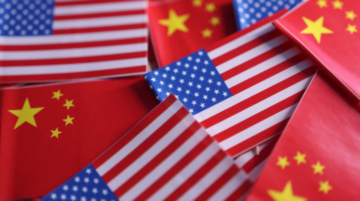 Trump brings sanctioned Rubio to Beijing in unusual U.S. delegation