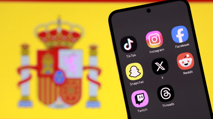 Spain pushes ahead with social media, AI rules despite Big Tech lobbying pressure