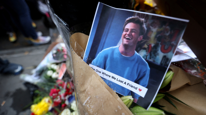 'Friends' star Matthew Perry death case: Drug counsellor jailed for two years