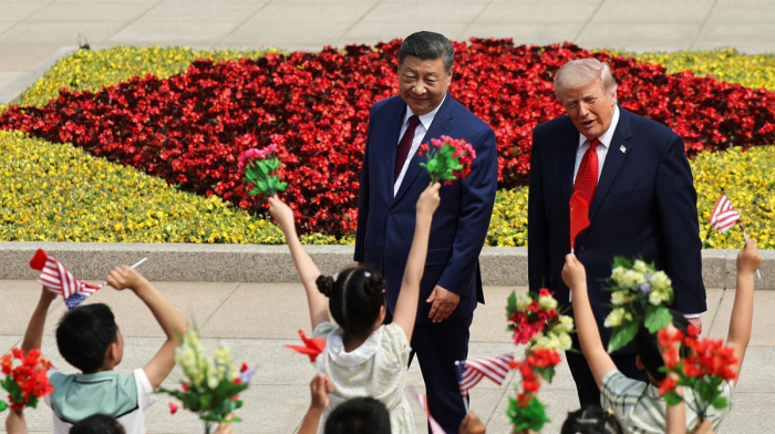 China's Xi signals trade progress as ‘biggest summit’ with Trump begins