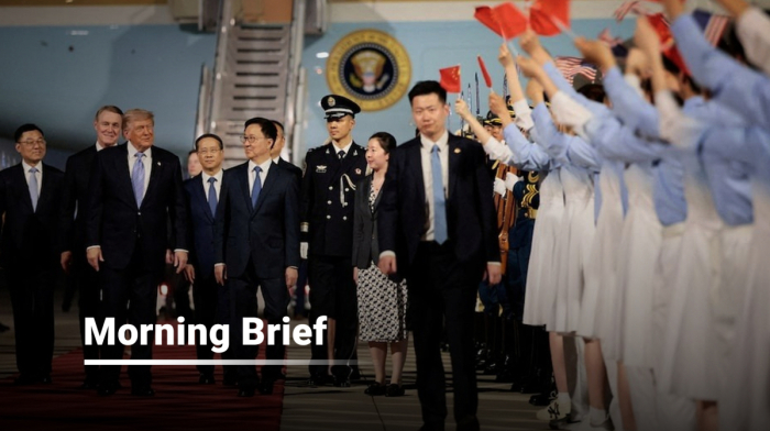 AnewZ Morning Brief – 14 May 2026