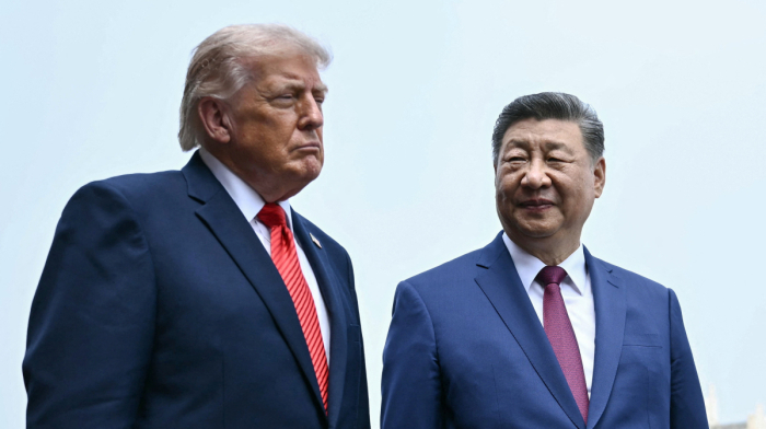 Trump-Xi talks begin under shadow of Taiwan and Iran tensions