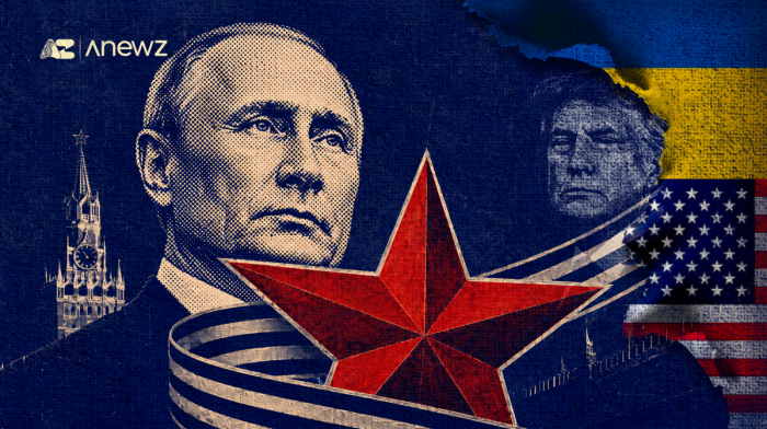 How Trump helped save Putin’s Victory Day parade