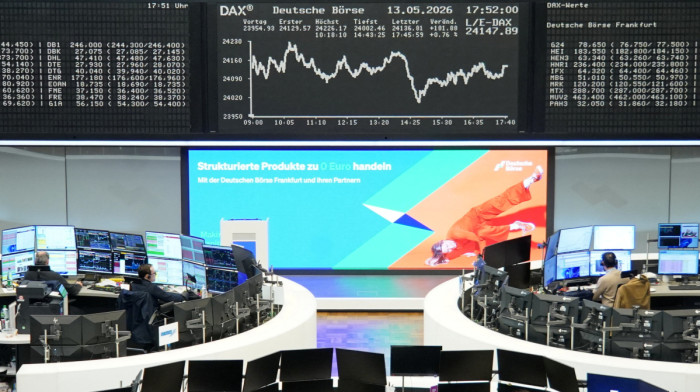 European markets edge higher as tech shares lift sentiment despite Iran concerns