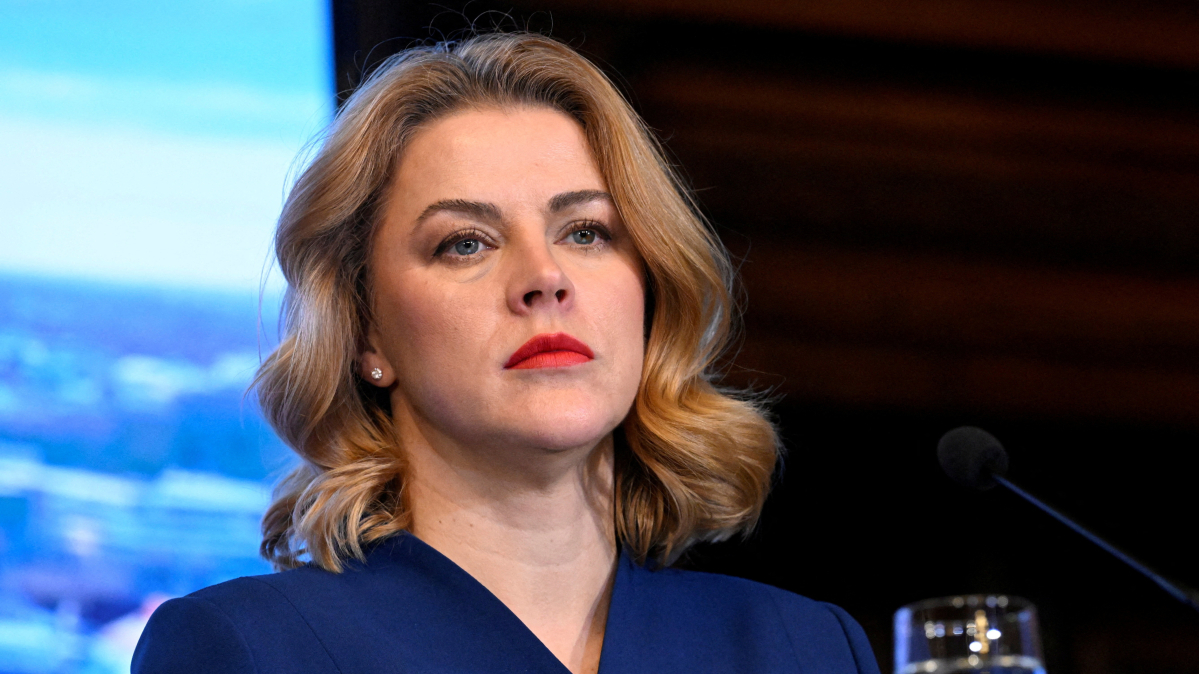 Latvian Prime Minister Evika Silina resigns after drone defence failures
