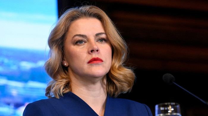 Latvian Prime Minister Evika Silina resigns after drone defence failures