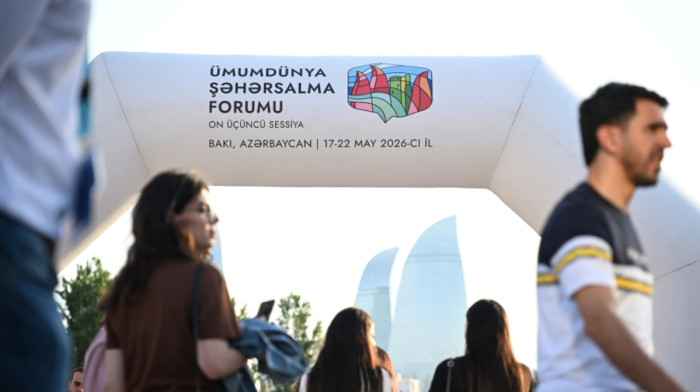Baku prepares to welcome 32,000 delegates for World Urban Forum