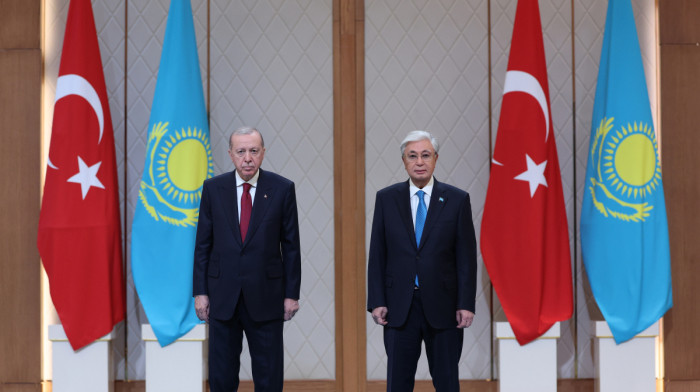 Erdoğan’s Kazakhstan visit highlights deeper Turkic cooperation amid global instability