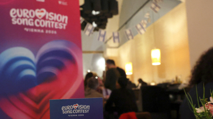 Eurovision 2026: Azerbaijan’s Jiva takes to the stage as Vienna hosts second semi-final