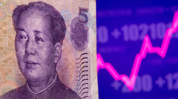 China stocks choppy, yuan weakens as investors await clarity on Trump-Xi talks