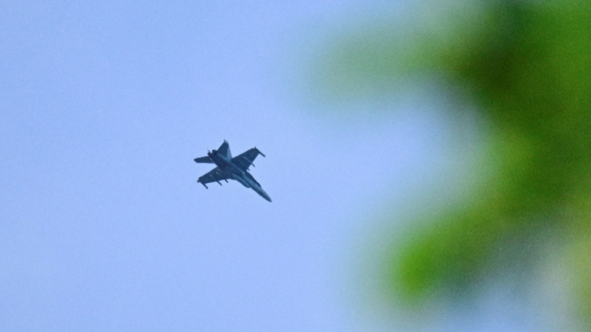 Finland says Helsinki drone threat has ended, reopens airport