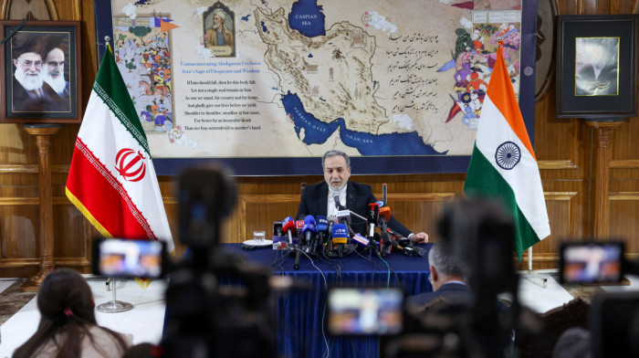Iran says it has no trust in U.S. as nuclear tensions and talks continue- Middle East conflict